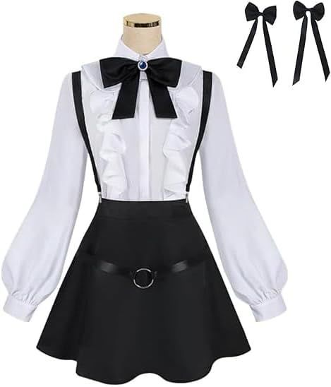 アリナ クローバー コスプレ衣装 JK制服 コスプレ 衣装 アニメ コスチューム 撮影 ハロウィン イベント お祭り 男女兼用
