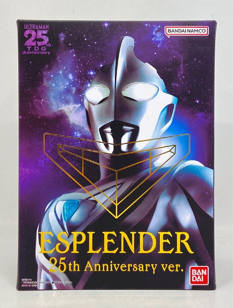 バンダイ ウルトラレプリカ ウルトラマンガイア エスプレンダー 25th anniversaryVer.