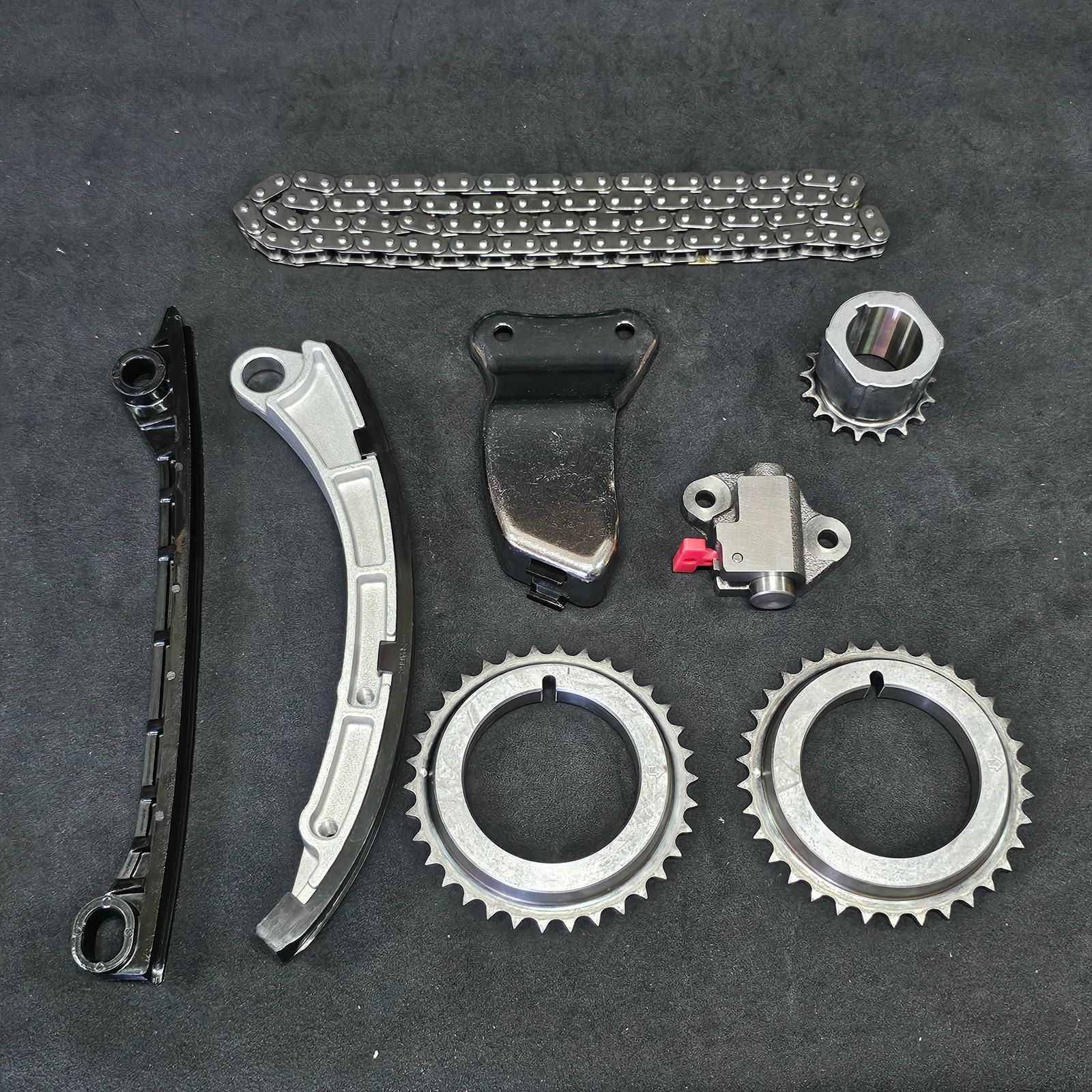 1カ月保証 K6A タイミングチェーン セット 12761-73G01 12761-73G01 ジムニー JB23W エブリィ DA64W MRワゴン アルト テンショナーガイド