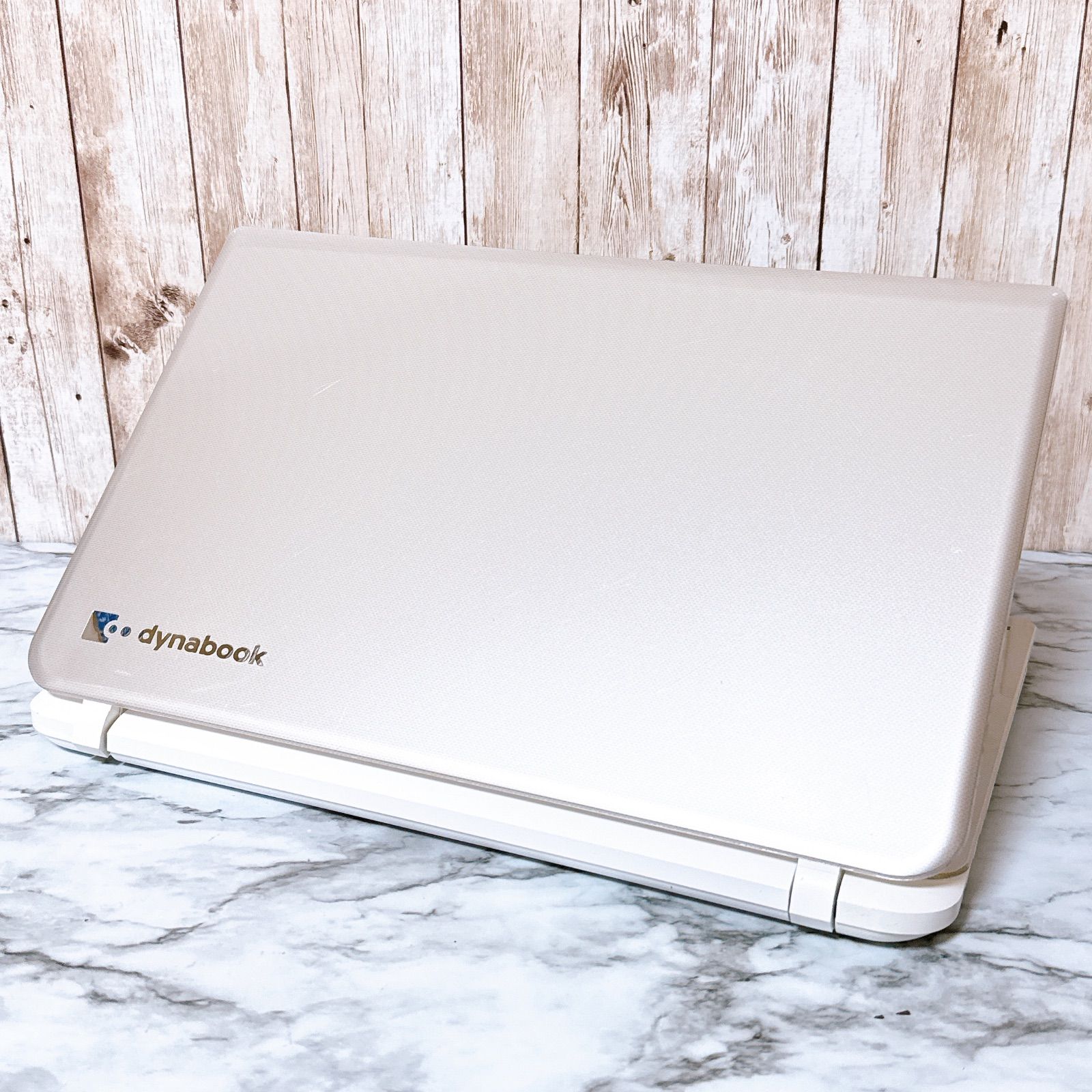軽量ノートPC｜SSDで快適｜すぐ使える｜在宅ワーク・副業に◎Dynabook Dynabook i3/SSD/8GB薄型PC✨すぐ使える - メルカリ
