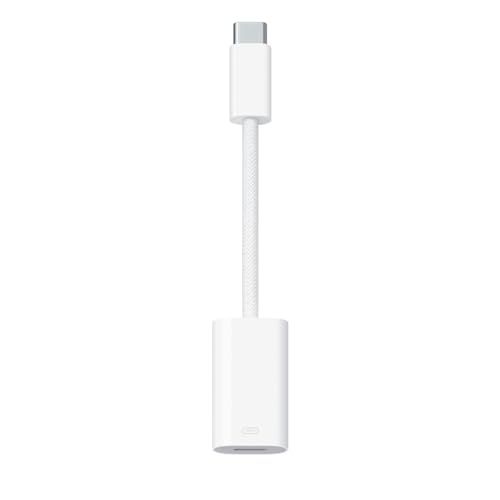 Apple USB-C - Lightningアダプタ ??????? shu e3107bd2