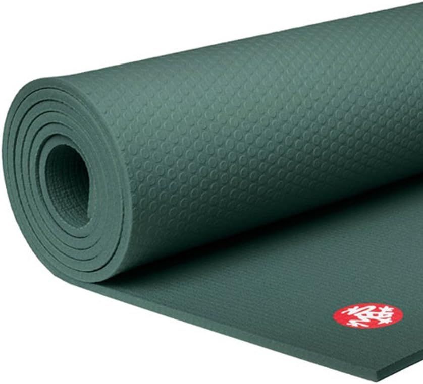 マンドゥカ Manduka Pro プロマット ヨガマット 6.5mm厚 ブラックセージ 標準サイズ LA発 高品質グリップ