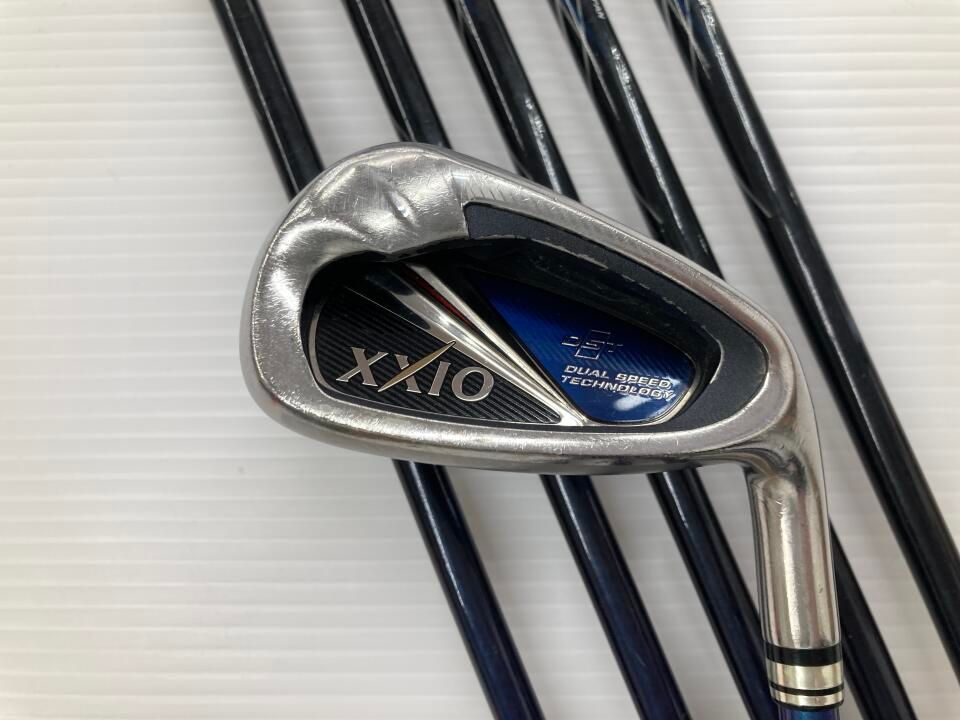 ダンロップ XXIO 8 MP800 SRフレックス アイアンセット 中古 ゴルフドゥ!新大宮バイパス浦和店【最短即日発送】