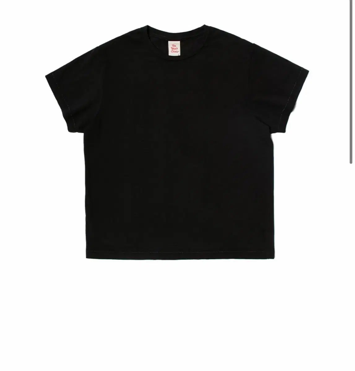 ブラックコーズ スリム Tシャツ ブラック 2サイズ