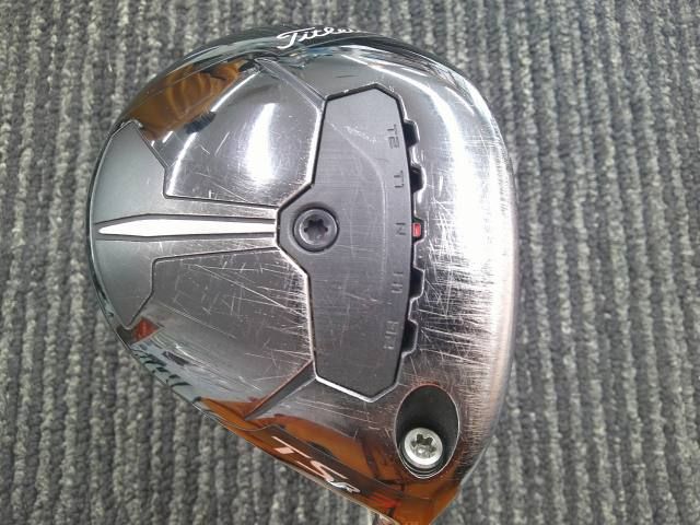 中古 フェアウェイウッド タイトリスト TSR3/TSP310 60(JP)/S/15[2387]■博多