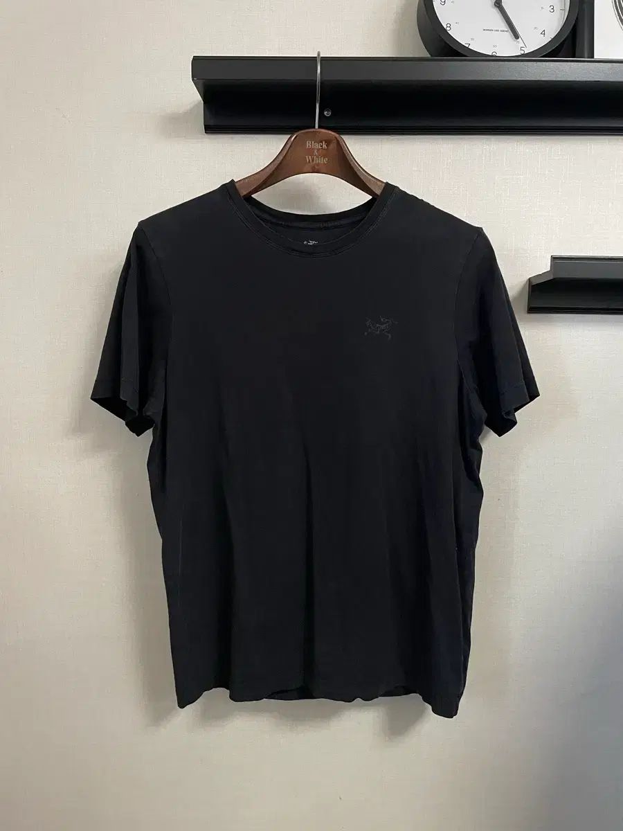 ARC'TERYX アークテリクス ブラック 半袖 Tシャツ M