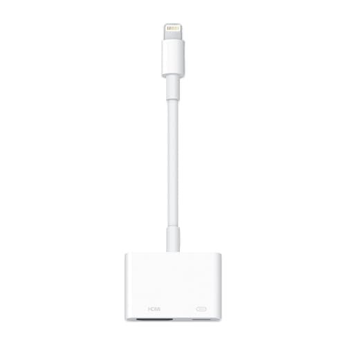 Apple Lightning - Digital AVアダプタ ???????ma a653444f