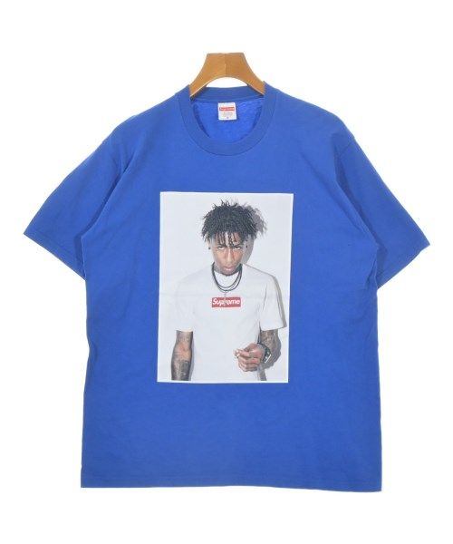 Supreme Tシャツ・カットソー メンズ 【古着】【中古】【送料無料】