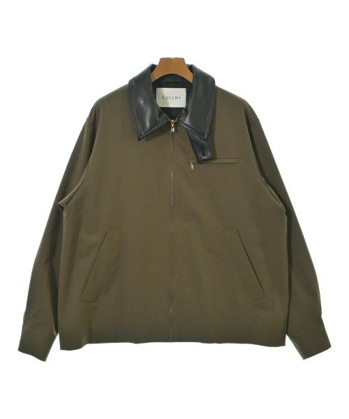 CULLNI ブルゾン メンズ 【古着】【中古】【送料無料】