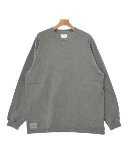 WTAPS Tシャツ・カットソー メンズ 【古着】【中古】【送料無料】
