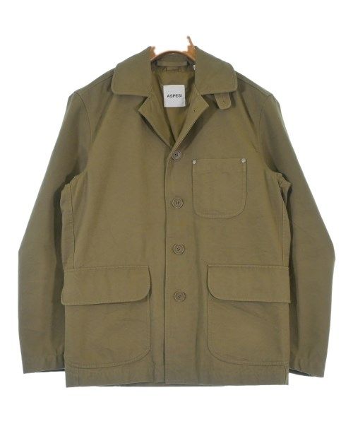 ASPESI ブルゾン（その他） メンズ 【古着】【中古】【送料無料】