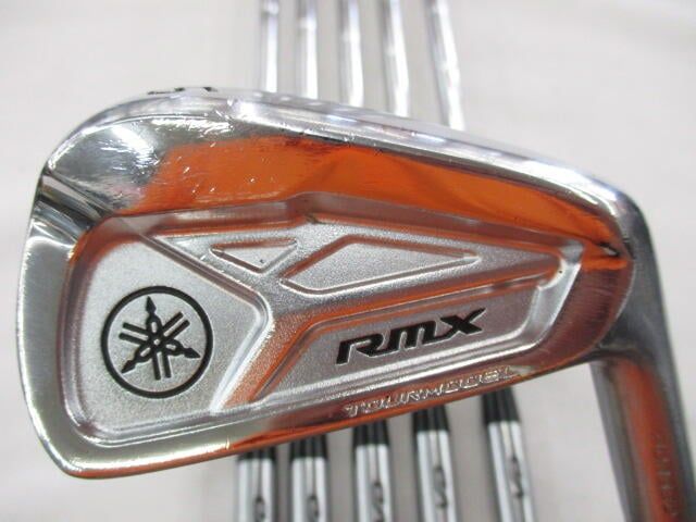 ヤマハ RMX VD TOURMODEL ダイナミックゴールド EX ツアー イシュー S200フレックス アイアンセット 中古 ゴルフドゥ!高松田村店【最短即日発送】