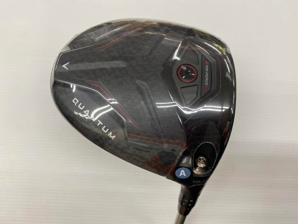 キャロウェイ QUANTUM MAX FAST レディス 12度 SPDSTAR 40 for Callaway レディス Aフレックス ドライバー 中古【最短即日発送】