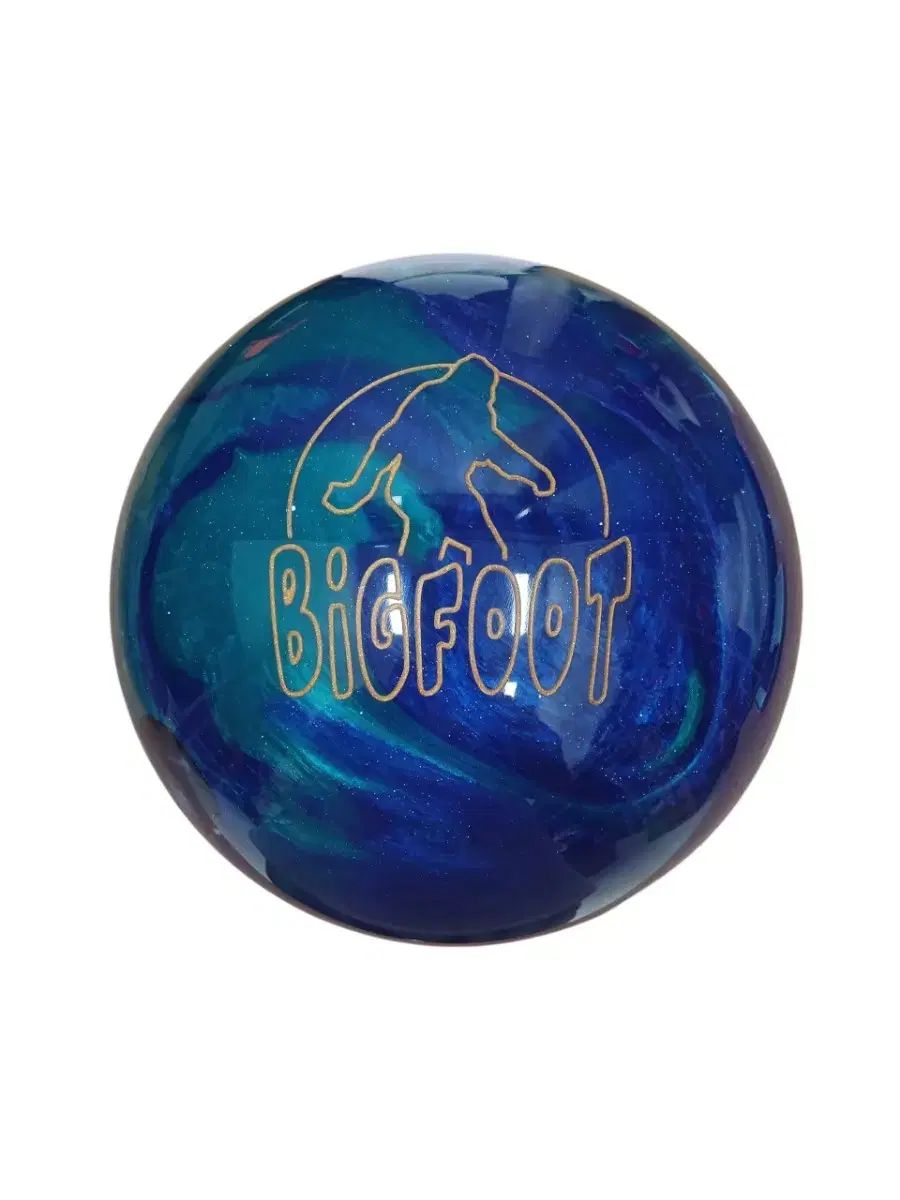 中古ボーリングボール 復元完了 15p ビッグフット