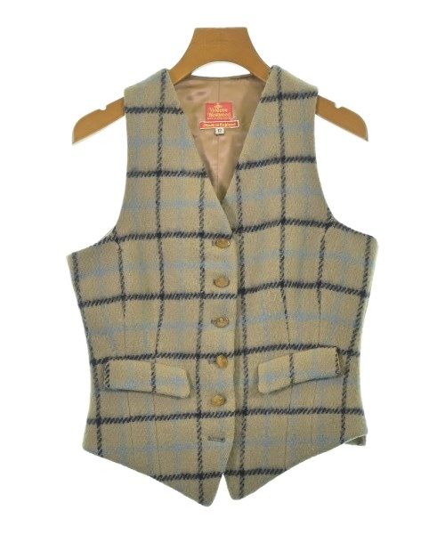 Vivienne Westwood ベスト レディース 【古着】【中古】【送料無料】 13,248円