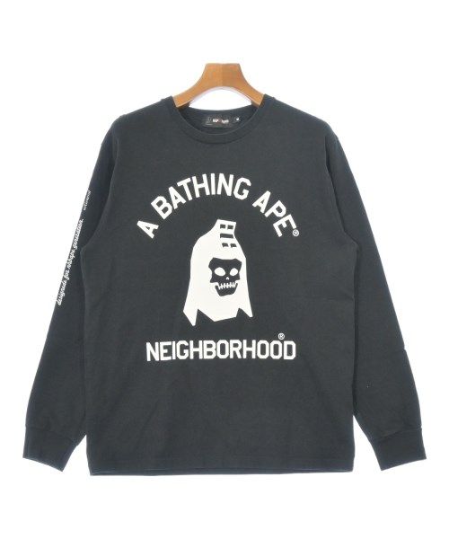A BATHING APE Tシャツ・カットソー メンズ 【古着】【中古】【送料無料】