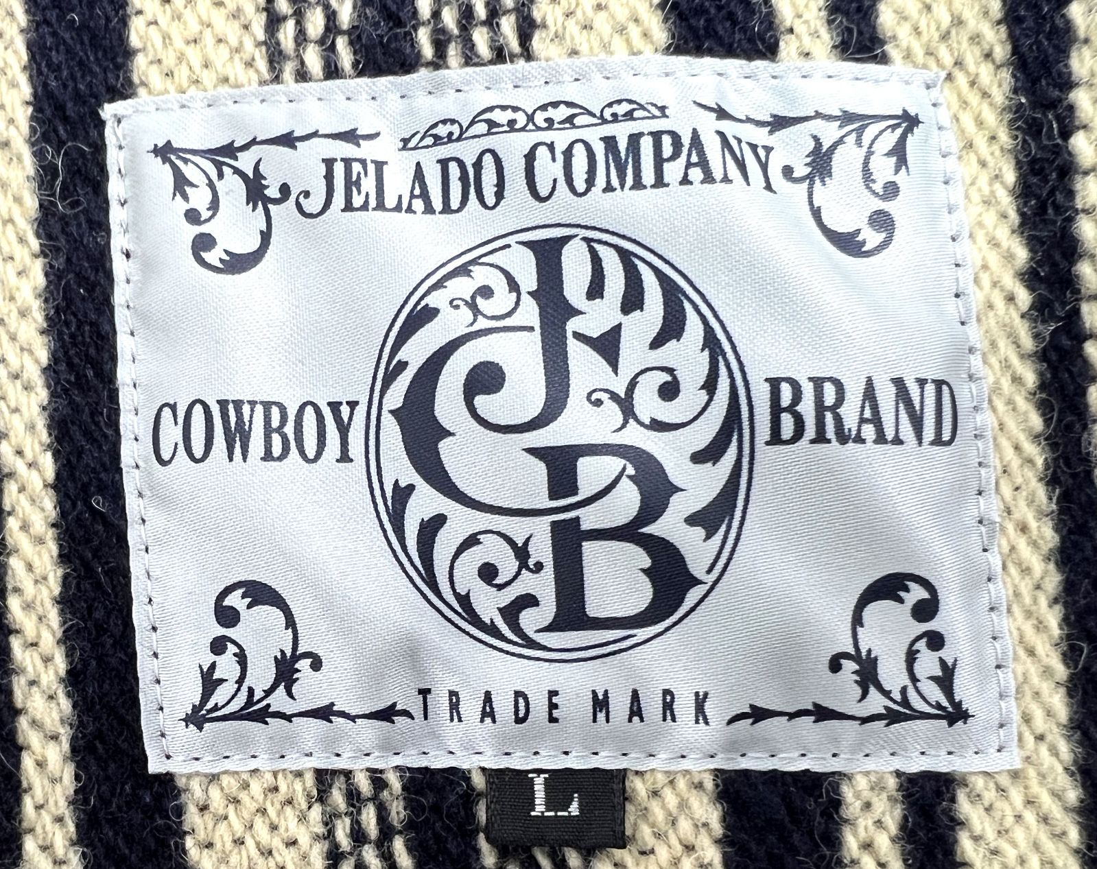盛岡75-0181] [店舗併売] JELADO Hubbell ジェラード ハベル