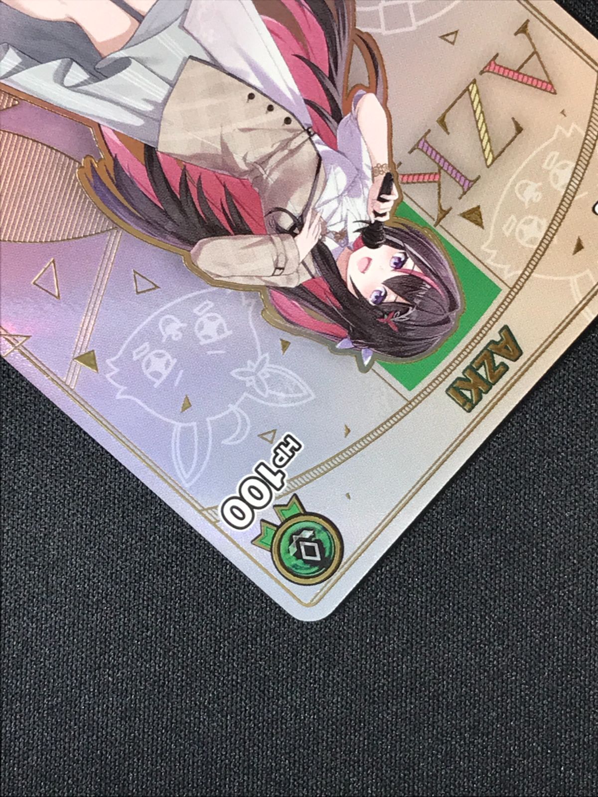ホロライブOCG ホロカ AZKi Debut HR hBP01-044 トレカ TCG 264 - メルカリ