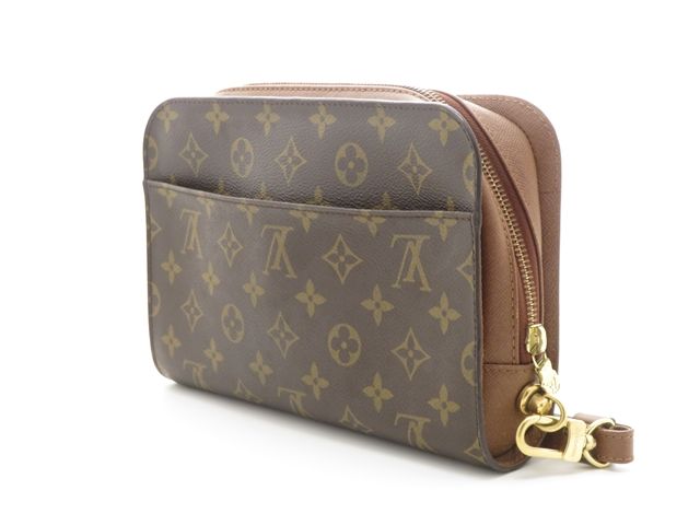 LOUIS VUITTON ルイ・ヴィトン バッグ オルセー モノグラム M51790