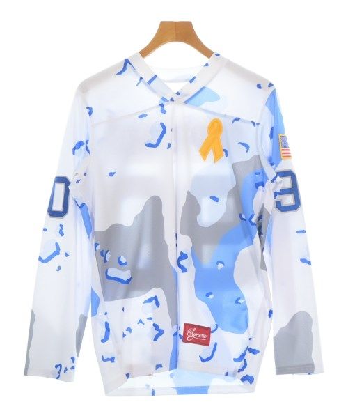 Supreme Tシャツ・カットソー メンズ 【古着】【中古】【送料無料】