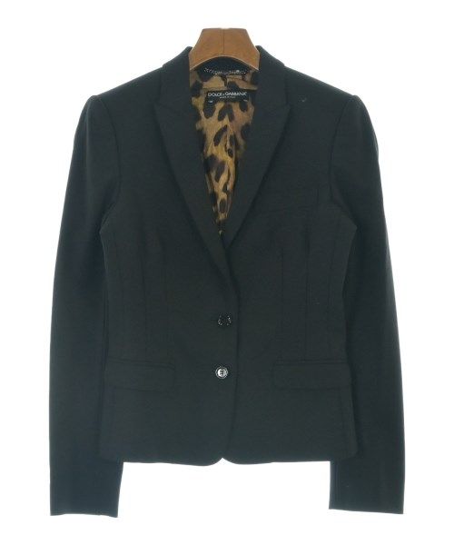 DOLCE&GABBANA テーラードジャケット レディース 【古着】【中古】【送料無料】 16,498円