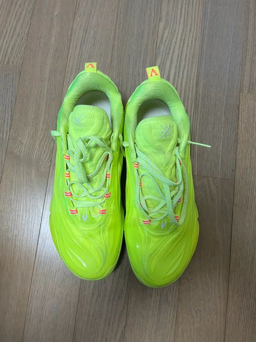 LI-NING(リーニン) ウェイド v2 バスケシューズ