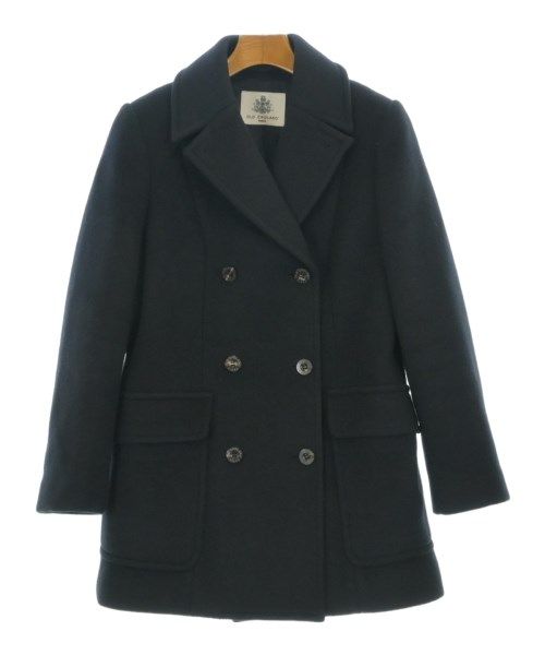 OLD ENGLAND ピーコート レディース 【古着】【中古】【送料無料】