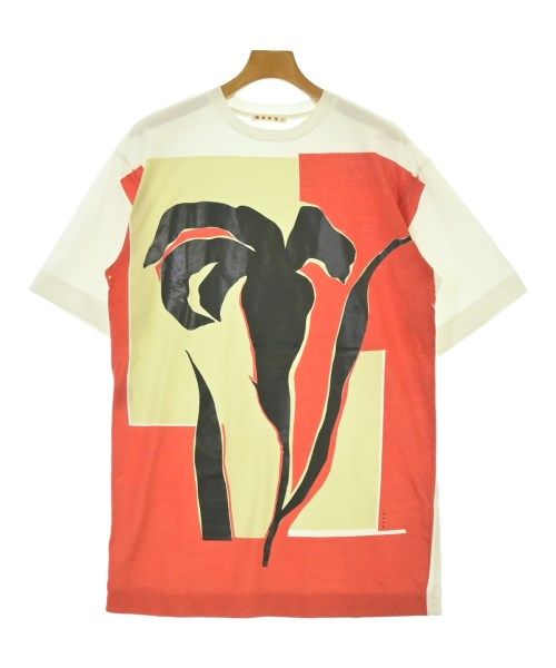 MARNI Tシャツ・カットソー メンズ 【古着】【中古】【送料無料】