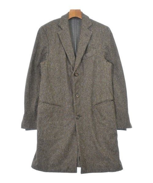LARDINI チェスターコート メンズ 【古着】【中古】【送料無料】