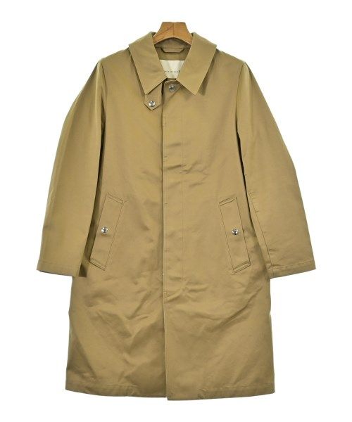 MACKINTOSH ステンカラーコート メンズ 【古着】【中古】【送料無料】