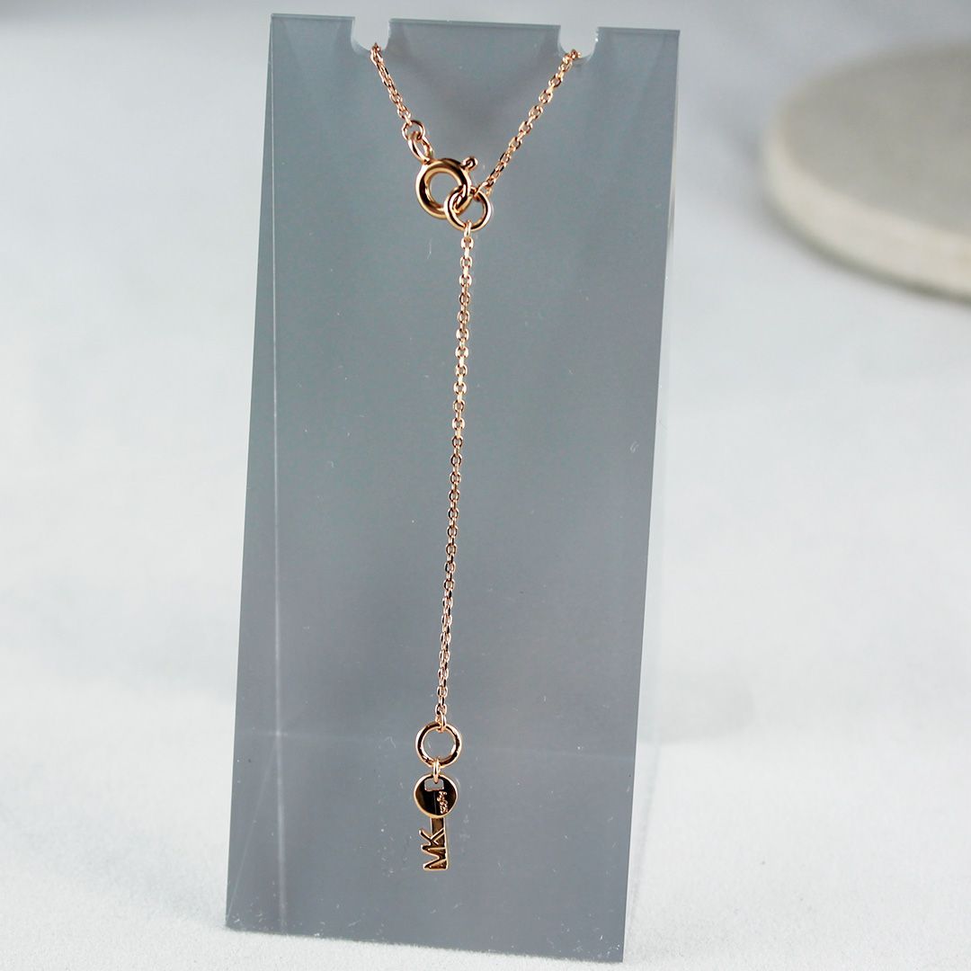 Micheal kors ハート michael kors ネックレス マイケルコース
