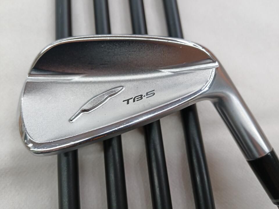 フォーティーン TB-5 FORGED 2025 FT-70i アイアンセット 中古 ゴルフドゥ!松前R56店【最短即日発送】