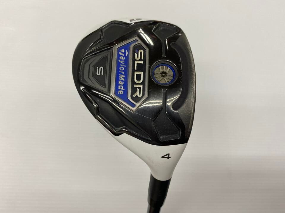 テーラーメイド　SLDR S　22度　TM5-414　Rフレックス　ユーティリティ　中古【最短即日発送】