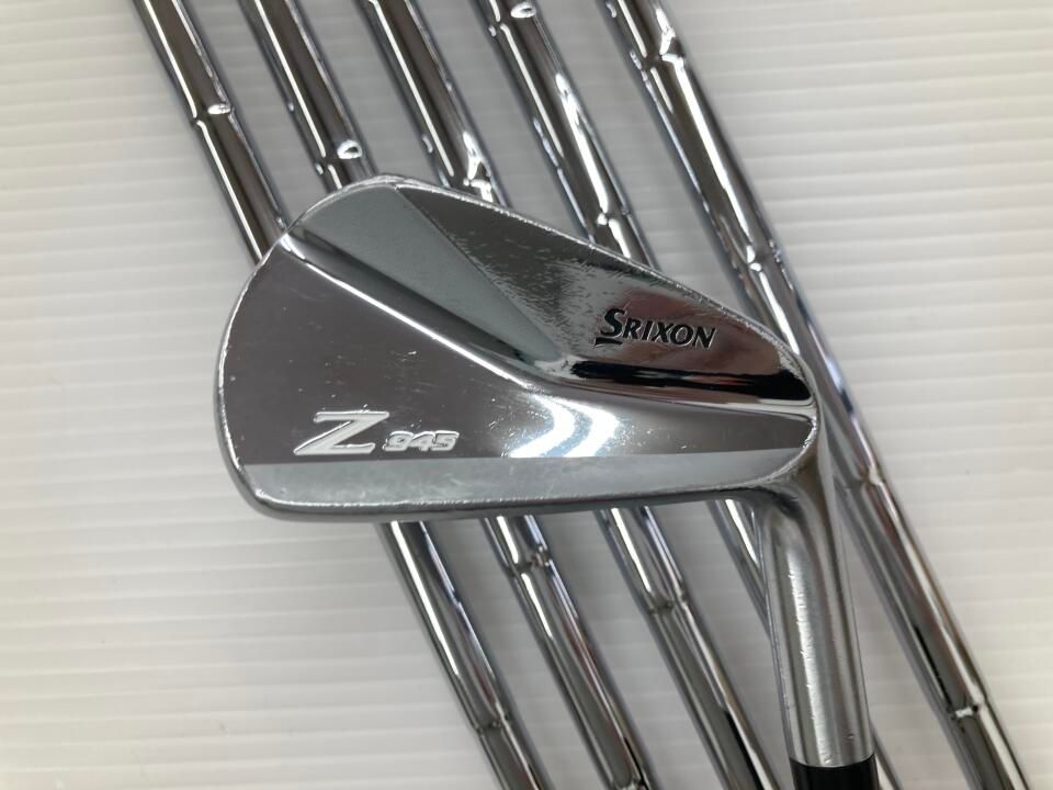 ダンロップ　スリクソン Z945　ダイナミックゴールド D.S.T.　S200フレックス　アイアンセット　中古　ゴルフドゥ！新大宮バイパス浦和店【最短即日発送】