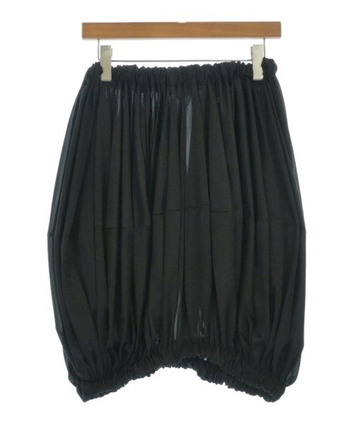 COMME des GARCONS ひざ丈スカート レディース 【古着】【中古】【送料無料】