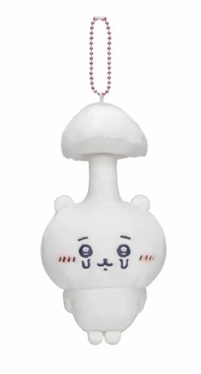 ちいかわ 寄生きのこ キーホルダー ぬいぐるみ 4,500円