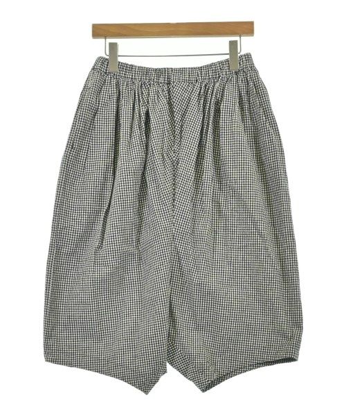BLACK COMME des GARCONS クロップドパンツ レディース 【古着】【中古】【送料無料】
