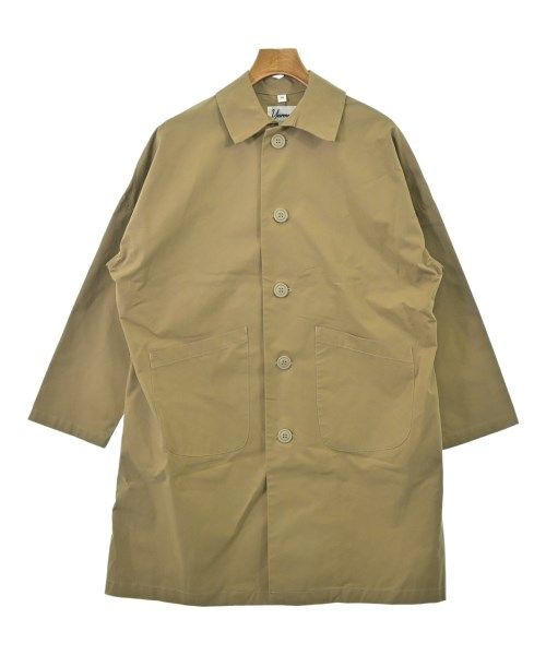 SOPHNET. ステンカラーコート メンズ 【古着】【中古】【送料無料】