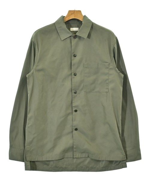 DRIES VAN NOTEN カジュアルシャツ メンズ 【古着】【中古】【送料無料】