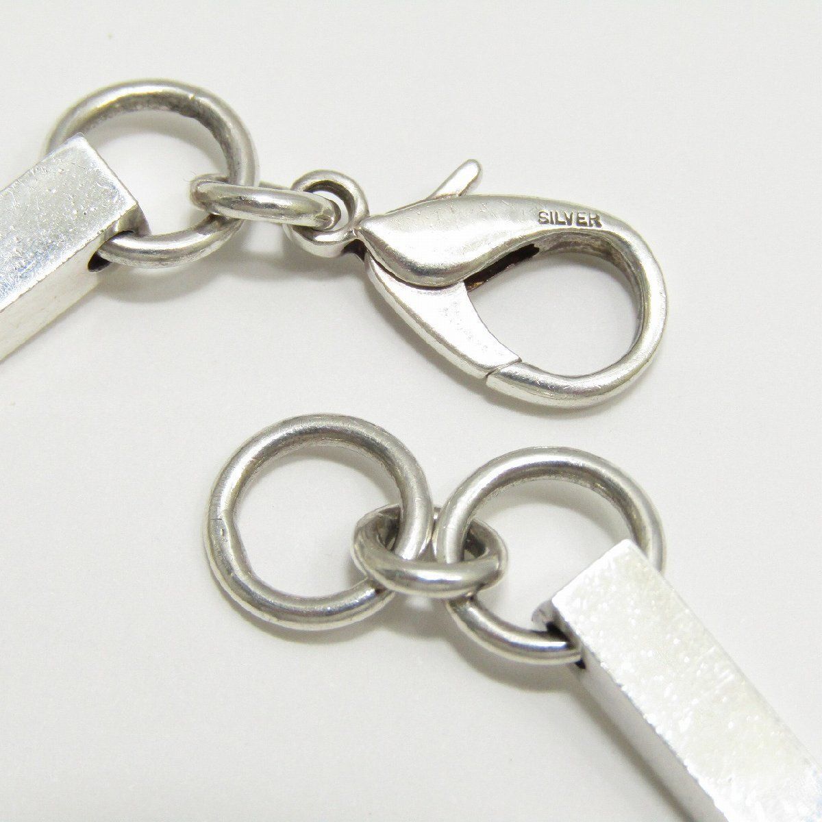 併売商品※◇中古◇PaulSmith【ポールスミス】ブレスレット SV925