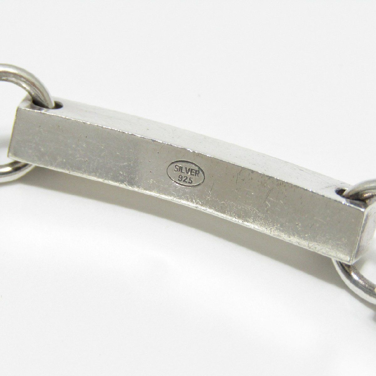 併売商品※◇中古◇PaulSmith【ポールスミス】ブレスレット SV925