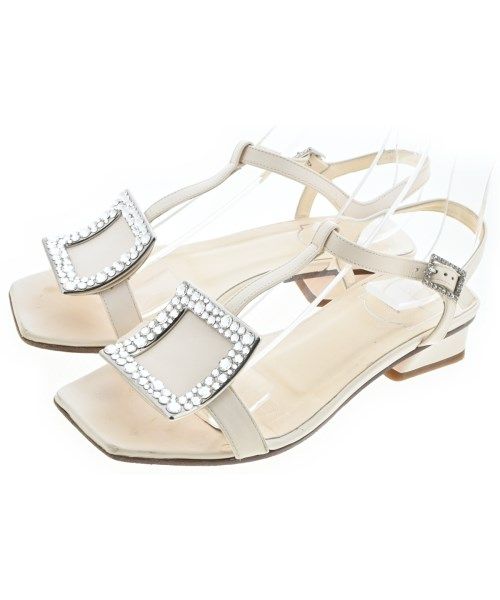 Roger Vivier サンダル レディース 【古着】【中古】【送料無料】