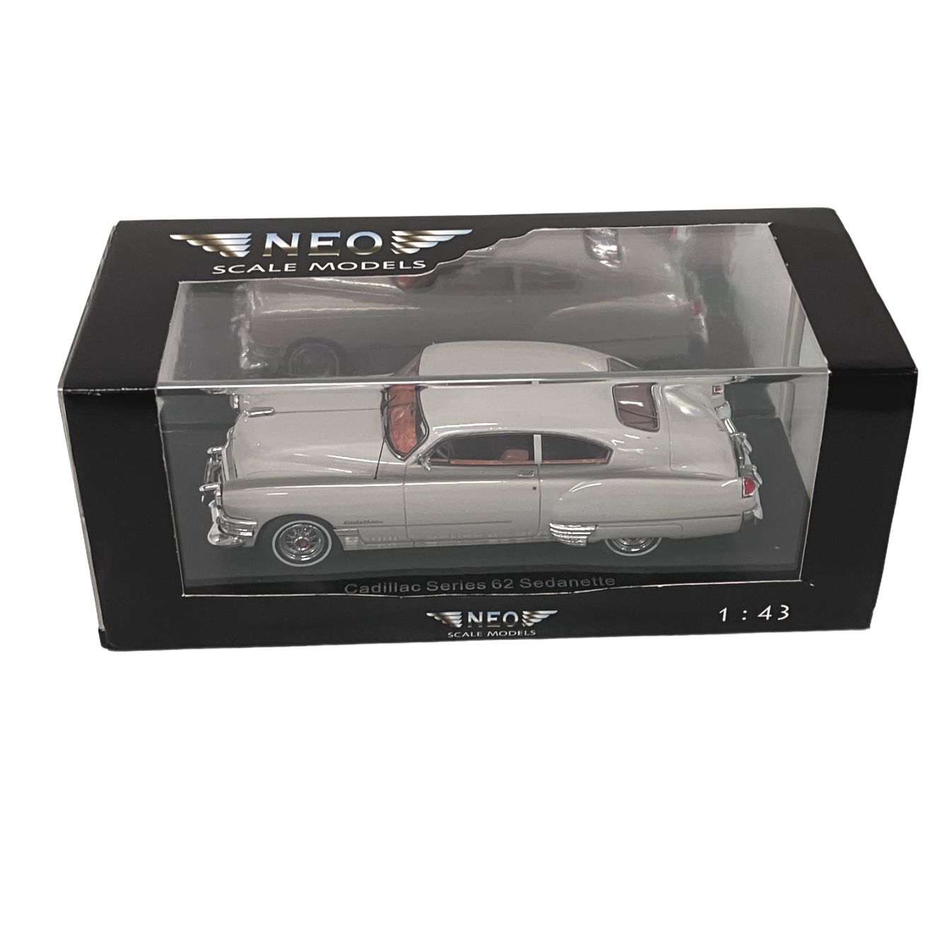 NEO SCALE MODEL 1/43 Dodge Polara 2-door Hardtop Coupe 44095 ミニカー 中古 F11191832