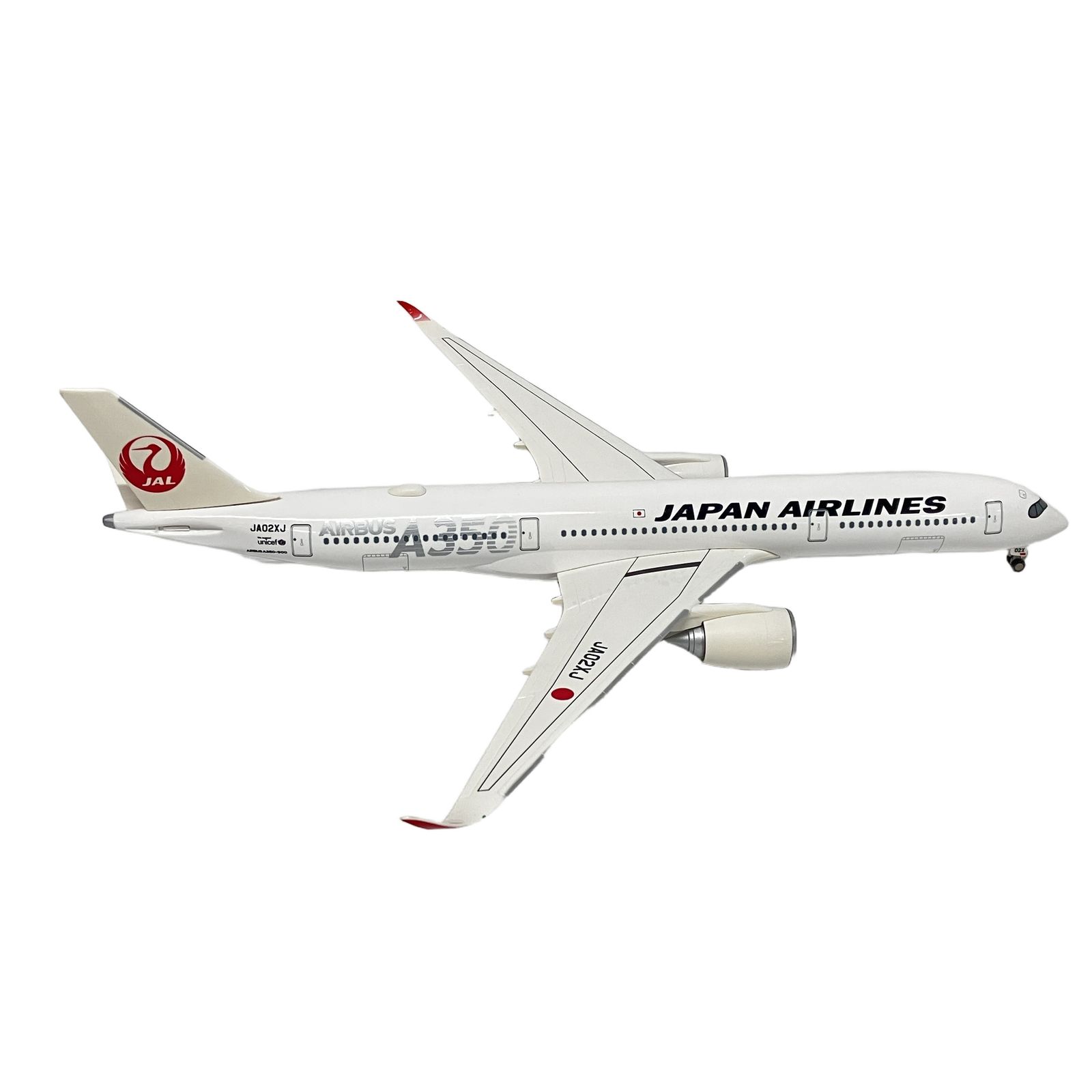 PACMIN 1/200 FINNAIR AIRBUS A350-900 飛行機 模型 中古 F11191811