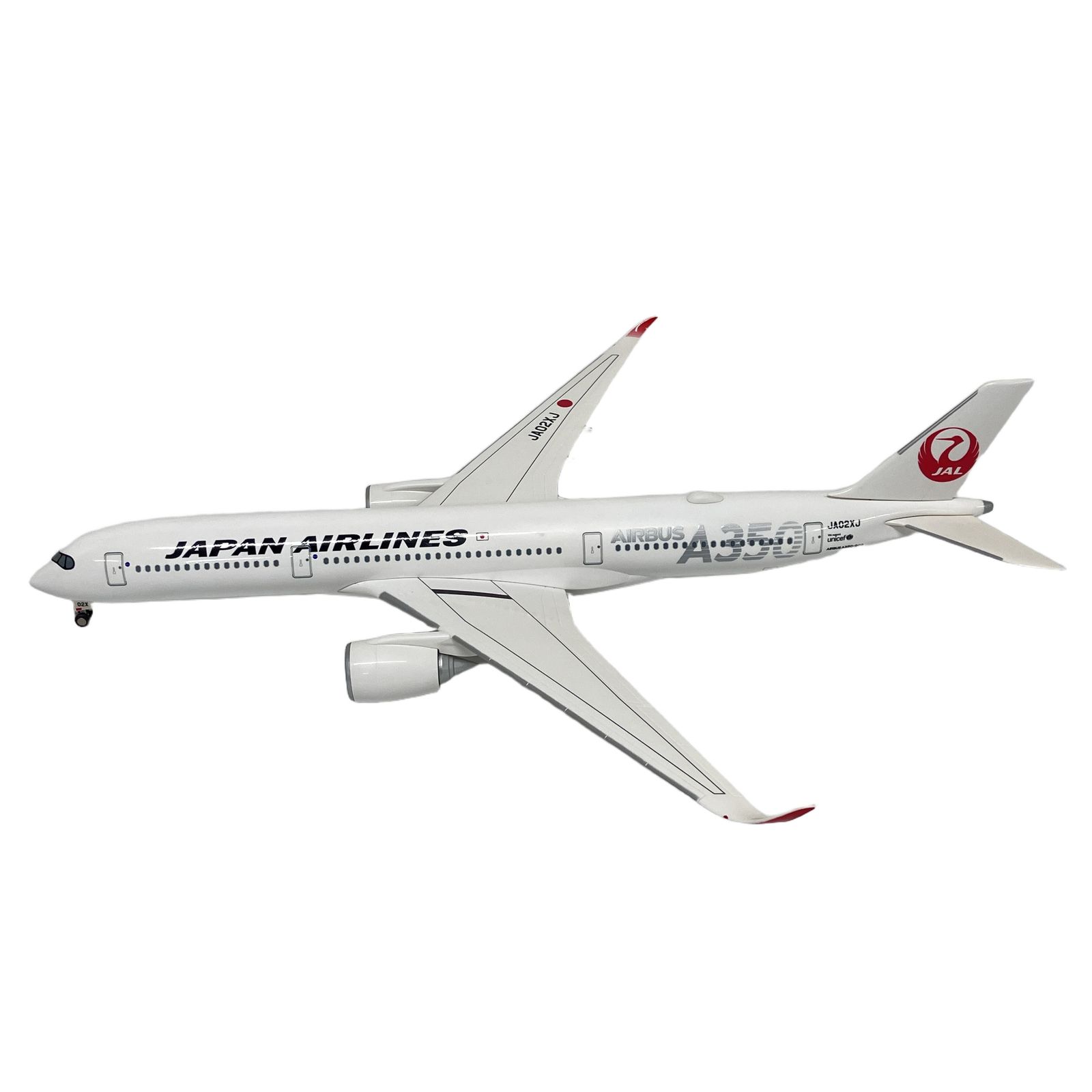 PACMIN 1/200 FINNAIR AIRBUS A350-900 飛行機 模型 中古 F11191811