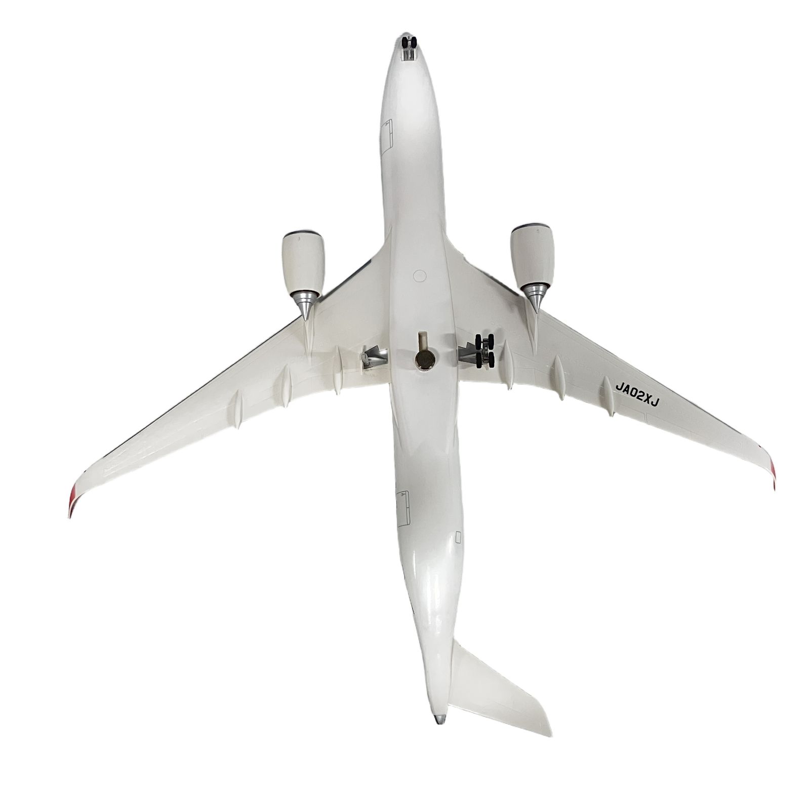 PACMIN 1/200 FINNAIR AIRBUS A350-900 飛行機 模型 中古 F11191811