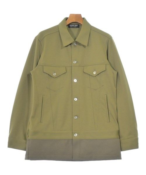 COMME des GARCONS HOMME DEUX ブルゾン メンズ 【古着】【中古】【送料無料】