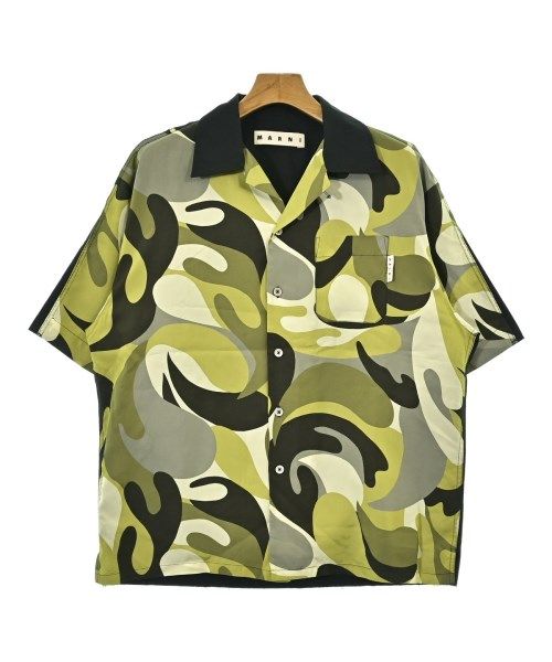 MARNI カジュアルシャツ メンズ 【古着】【中古】【送料無料】