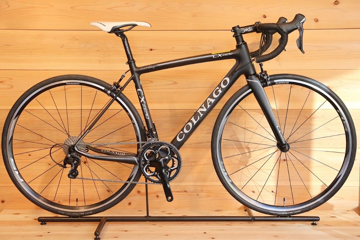 コルナゴ COLNAGO CX-ZERO 2016モデル 480Sサイズ シマノ 105 5800 MIX 