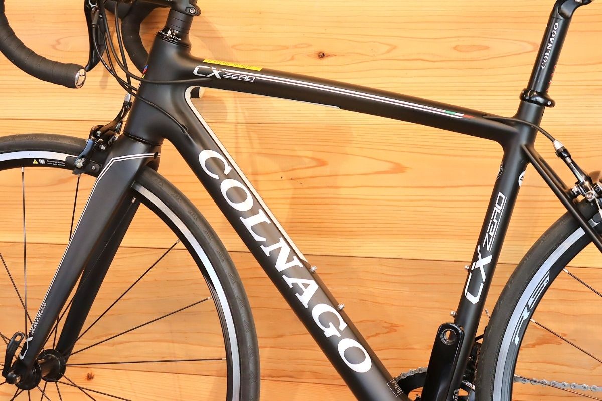 コルナゴ COLNAGO CX-ZERO 2016モデル 480Sサイズ シマノ 105 5800 MIX 